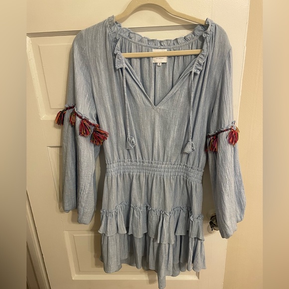 Misa Los Angeles Neila dress - Picture 7 of 10